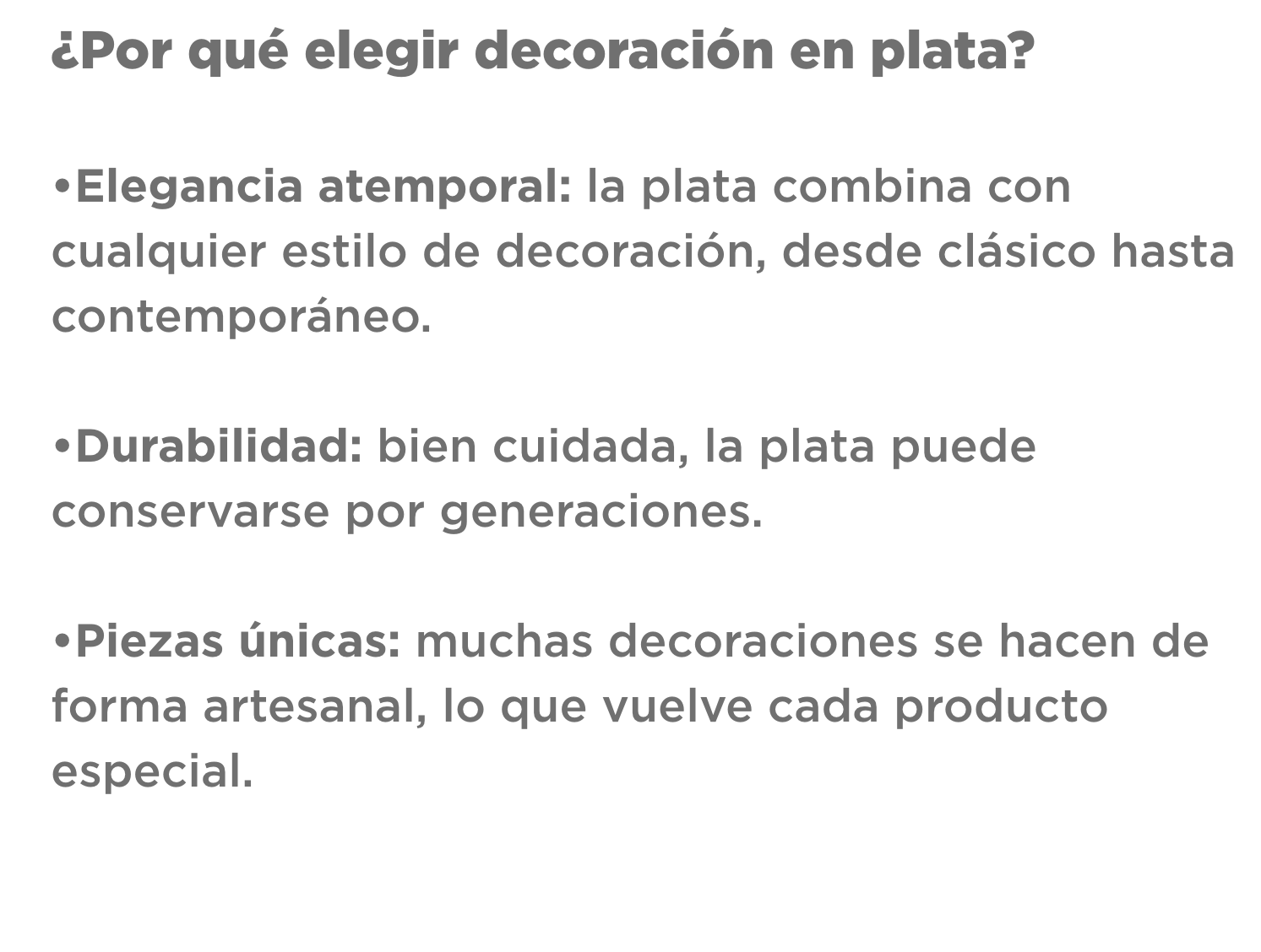 Por que